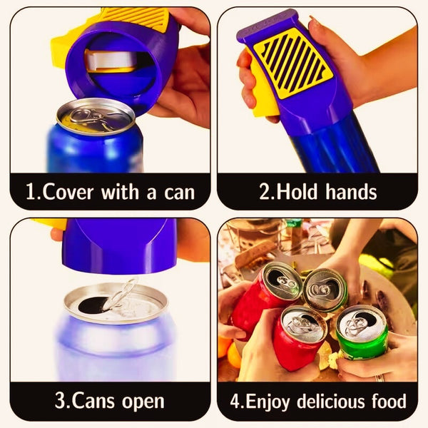 EASYPURE™ Signature Can Opener

